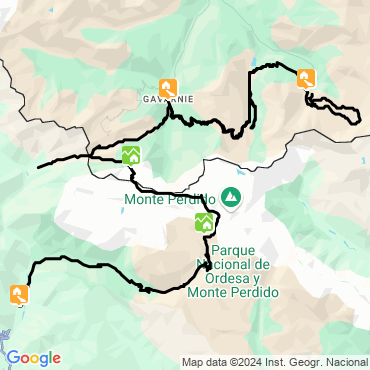 randonnée gavarnie