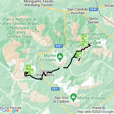 via ferrata alpes