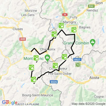 tour du mont blanc gr