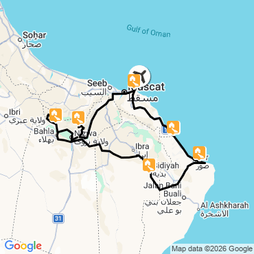 djebel hakhdar