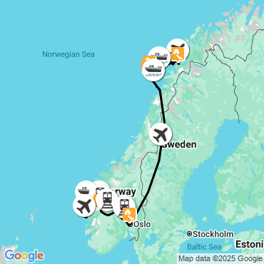 lofoten norvege
