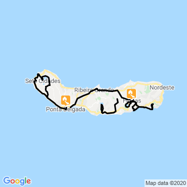 randonnée sao miguel