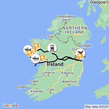 randonnée connemara