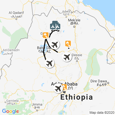 trek Simien