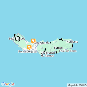 les açores en famille