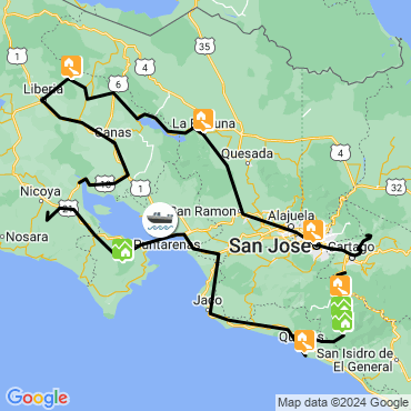 voyage aventure costa rica