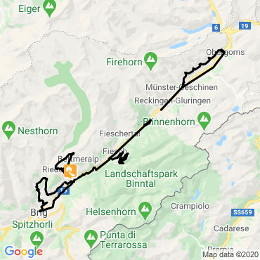 randonnee en suisse