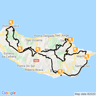 randonnée par les cretes
