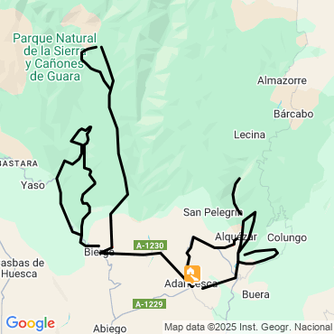 canyoning espagne