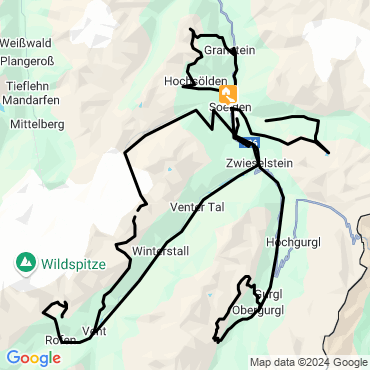 trek autriche
