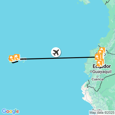 trek galapagos