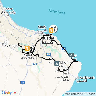 Djebel Hakhdar