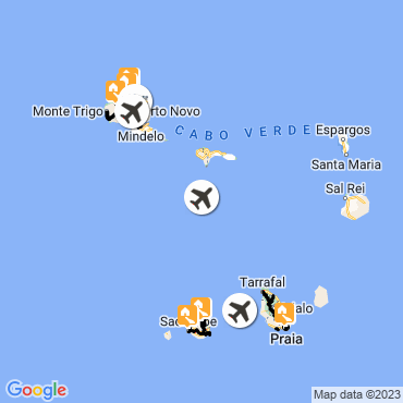 trek au cap vert