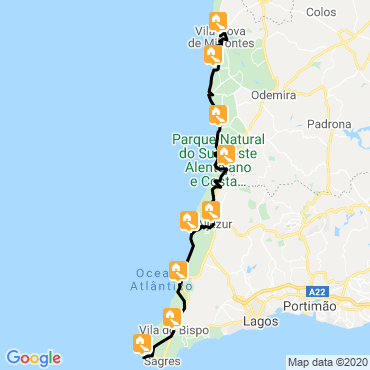 route vicentine
