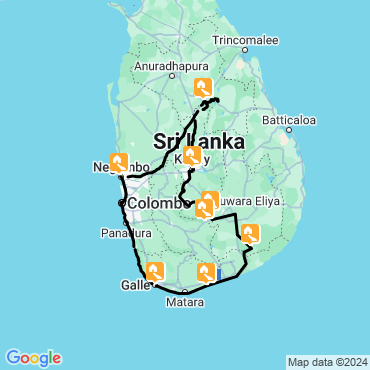 voyage en famille sri lanka