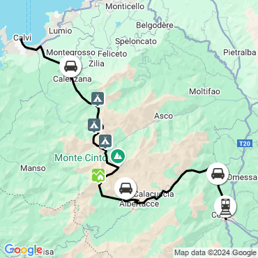gr20 nord