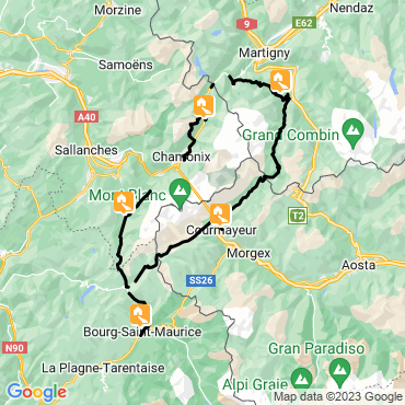 tour du mont-blanc confort