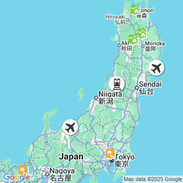 ski de randonnée hokkaido