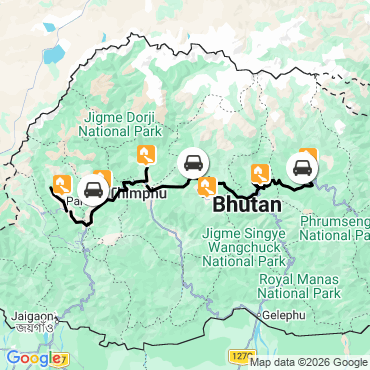 dzong punakha