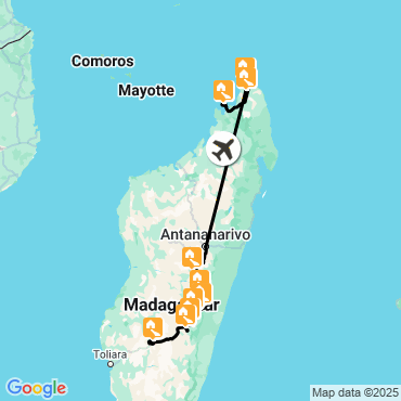 rando madagascar