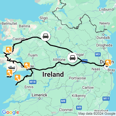 connemara Irlande