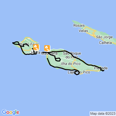 les acores avec des enfants
