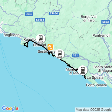 parc national des cinque terre