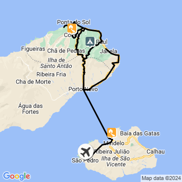 cap vert en famille