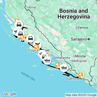 parc national croatie