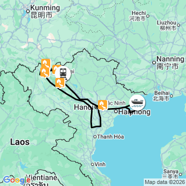 voyage en famille vietnam