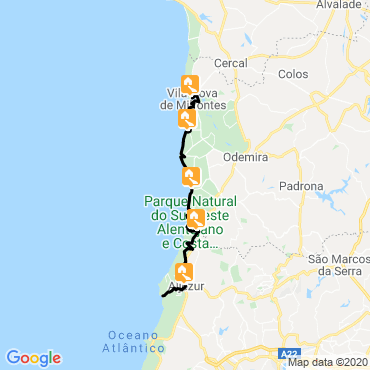 rando Portugal