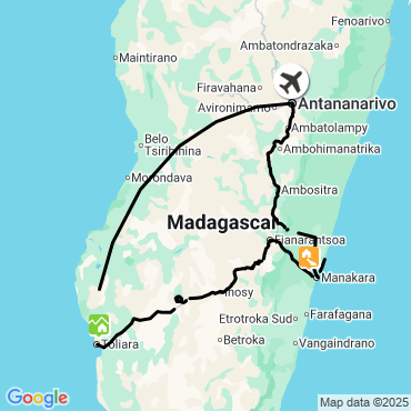 trek madagascar