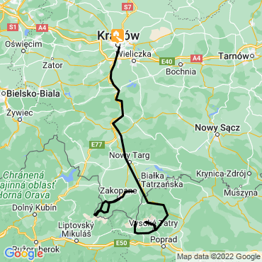 ski de rando slovaquie