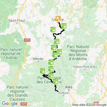chemin stevenson