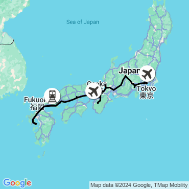 randonnee japon