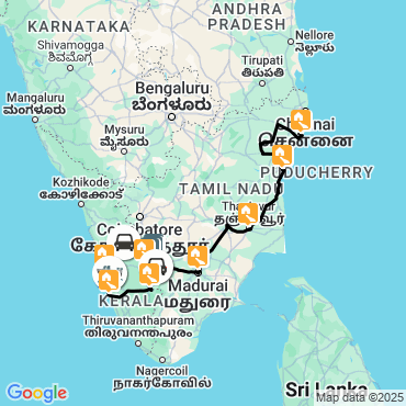 trek kerala
