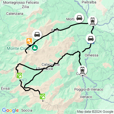 gr 20 nord