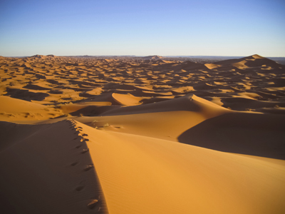 désert Maroc