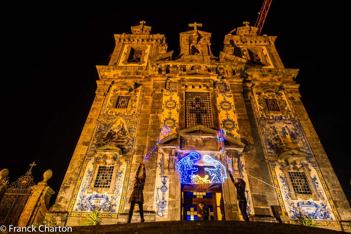 Eglise - Porto