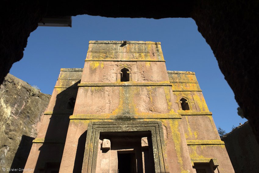 Ethiopie - eglise