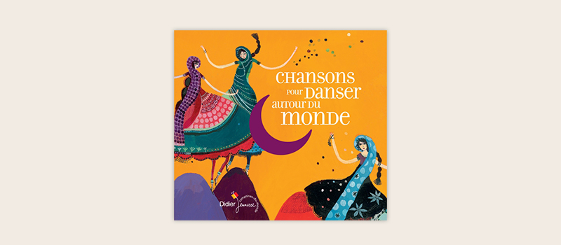 Chanson pour danser autour du monde