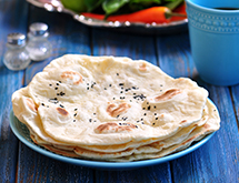 Galettes Chapati