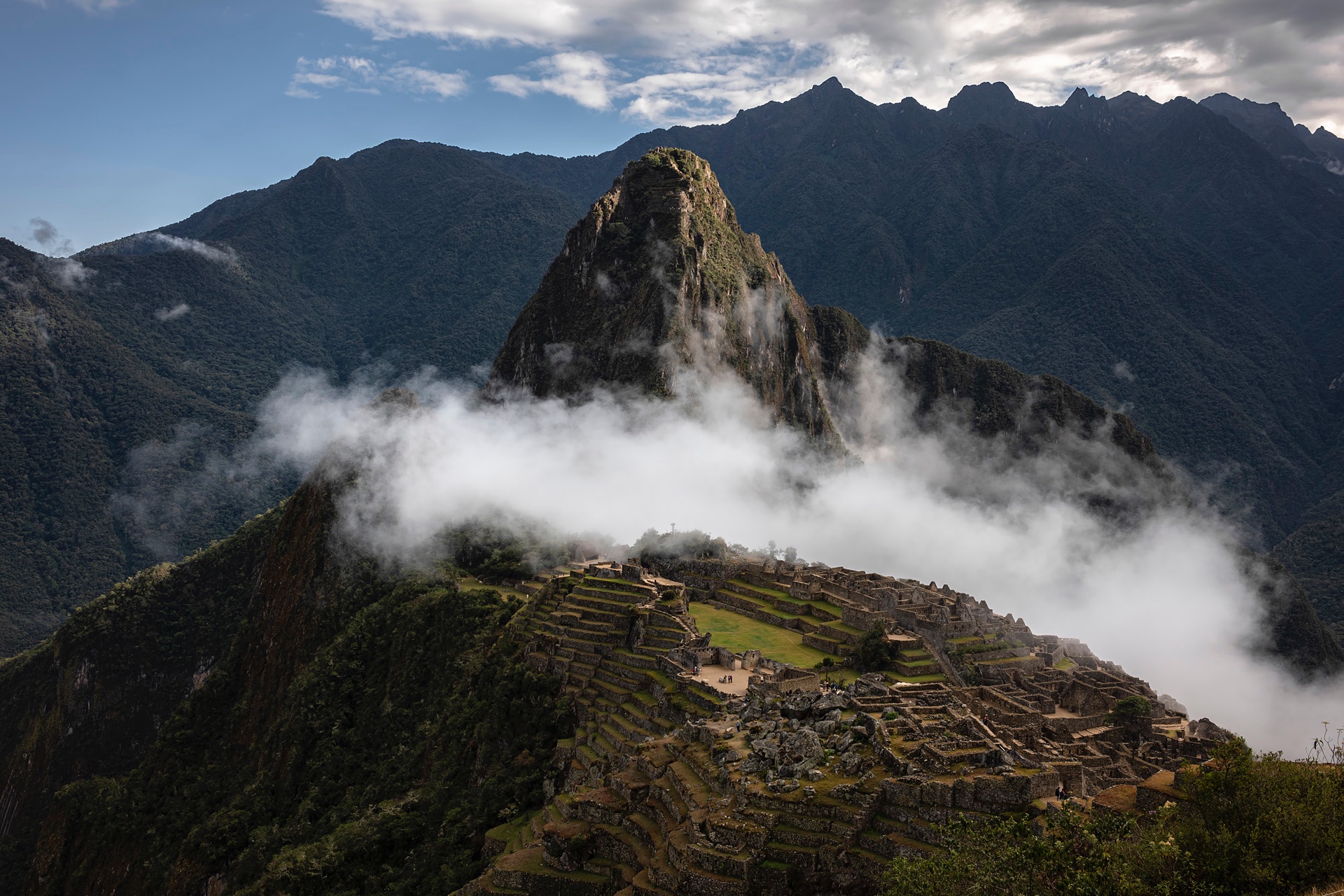 machu picchu pérou