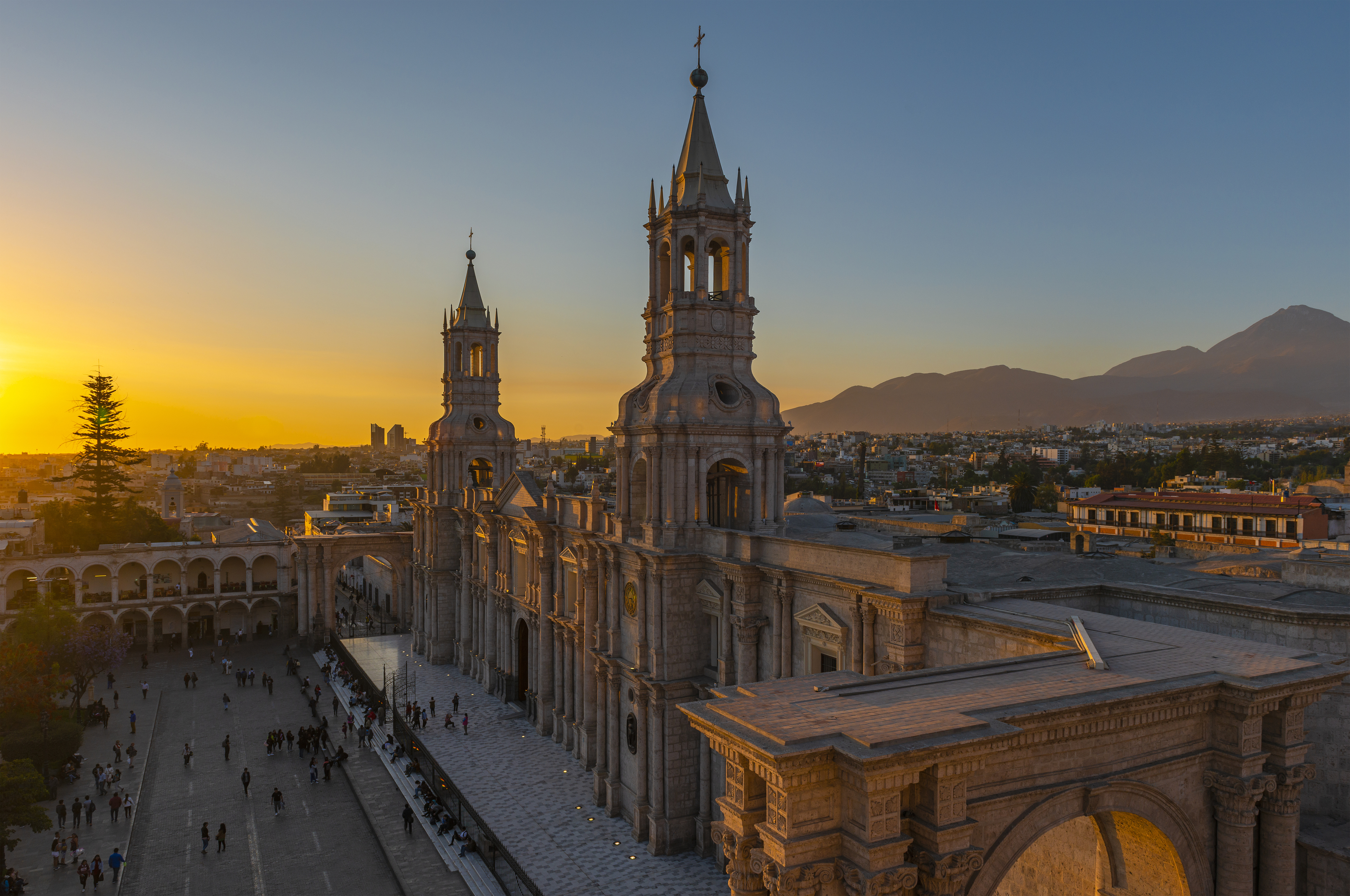 Arequipa Pérou