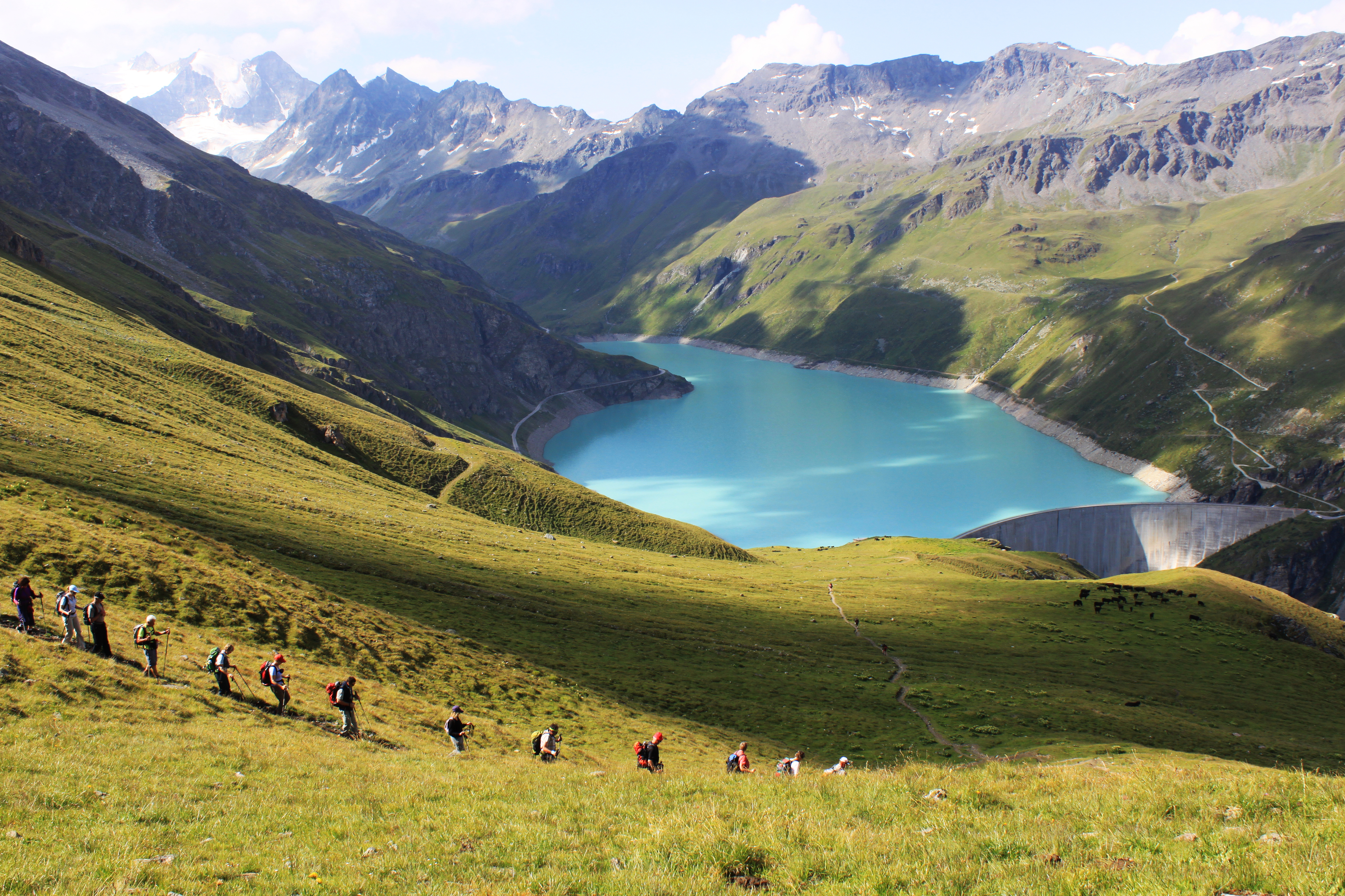 Alpes Suisse Anniviers