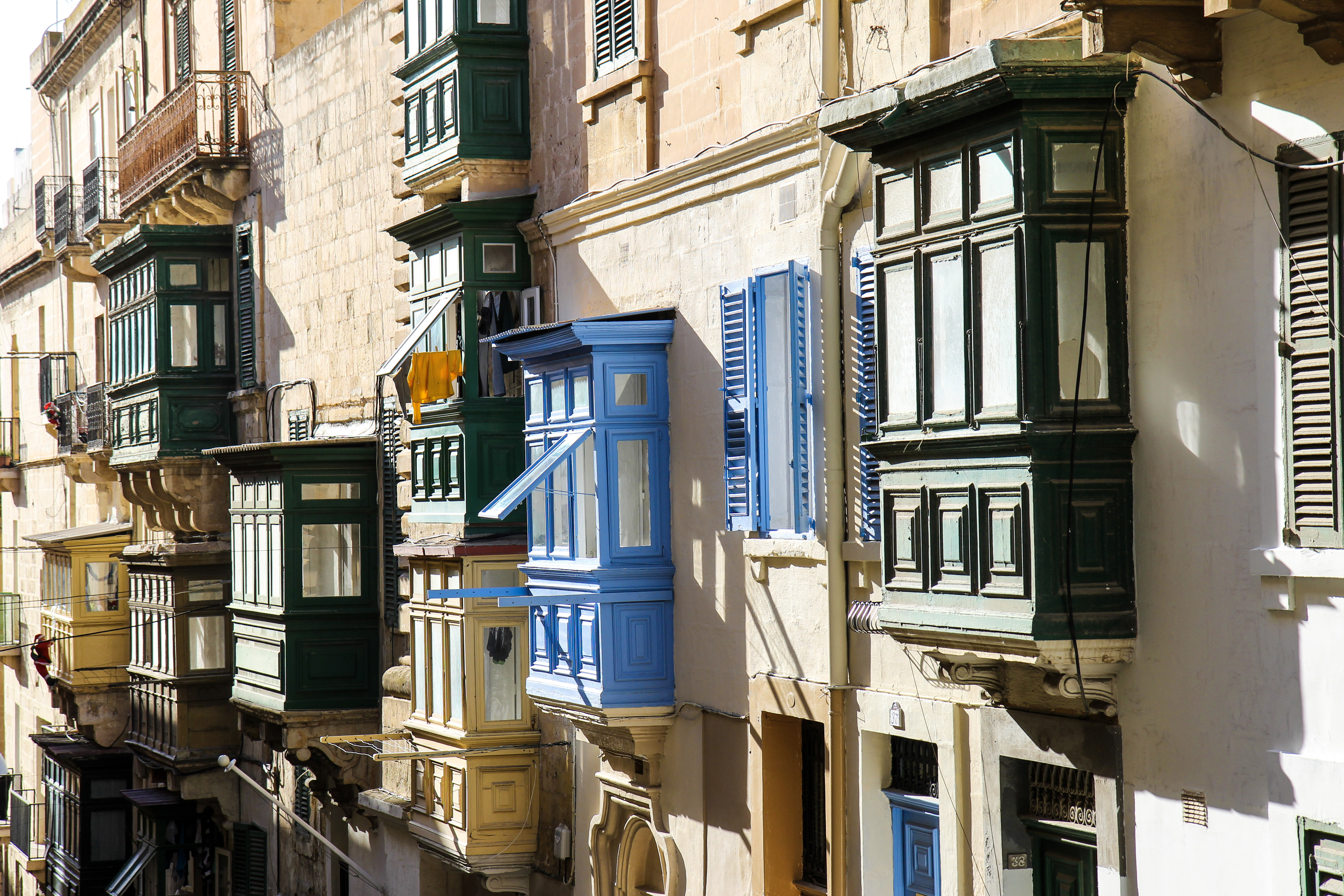 La Valette Malte
