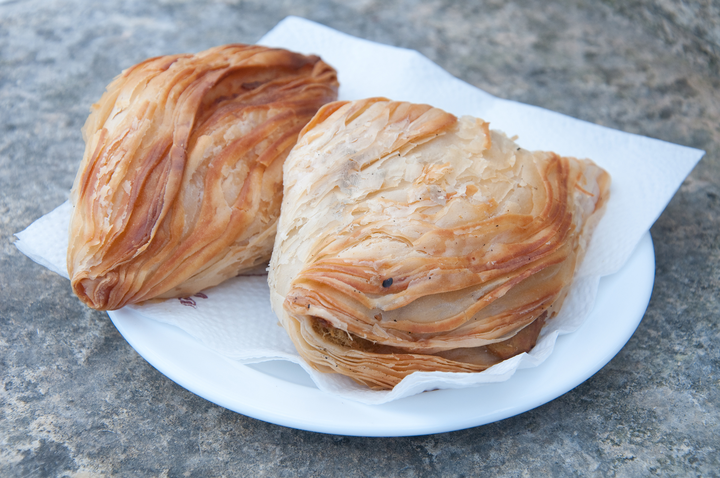 Cuisine Pastizzi