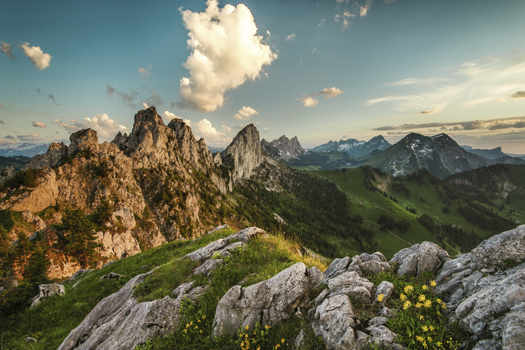Suisse Gastlosen