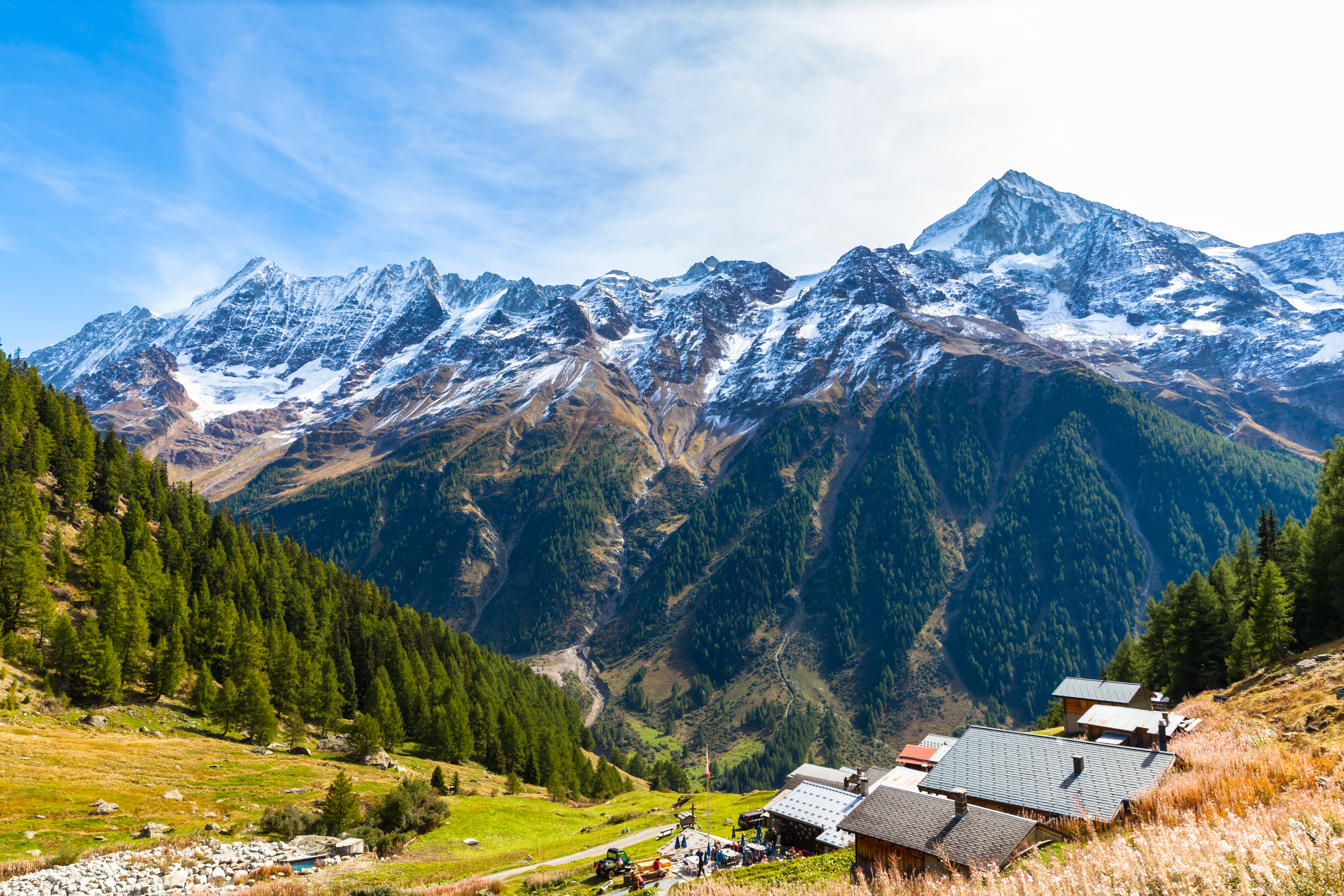 Suisse Lötschental