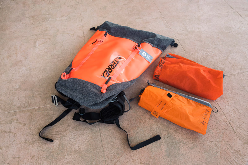 sac à dos Kilimandjaro